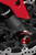 SLIDER VORDERRADGABEL L250 RIZOMA ROT-Ducati